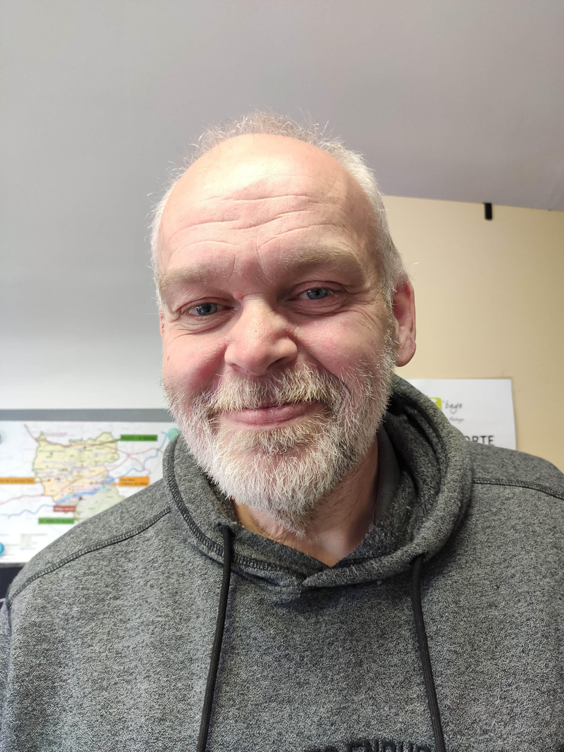 Portrait Vincent Portrait Vincent